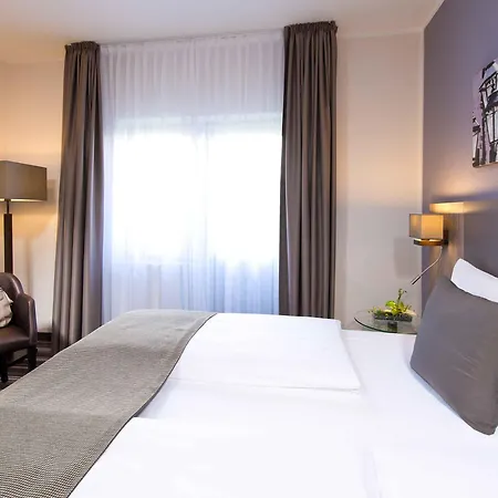 纽伦堡莱昂纳多酒店 酒店 纽伦堡