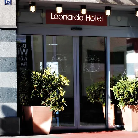 Otel Leonardo Nurnberg 3*