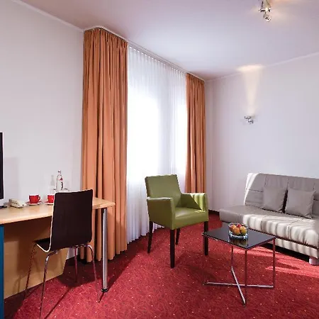 Leonardo Nurnberg Otel Nürnberg