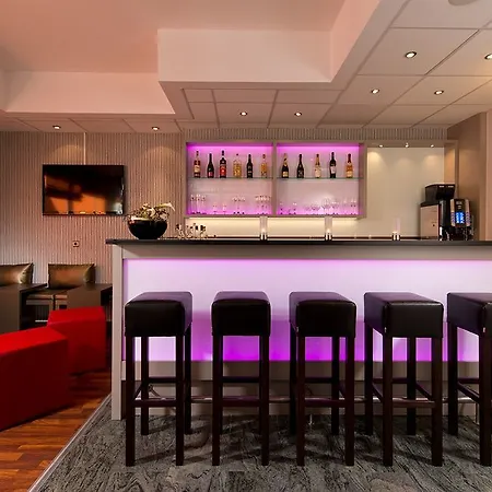 酒店 纽伦堡莱昂纳多酒店 3*