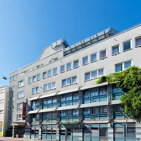 Leonardo Nurnberg Otel Nürnberg