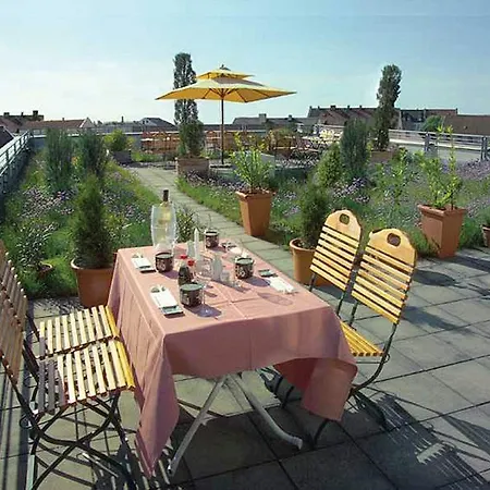 纽伦堡莱昂纳多酒店