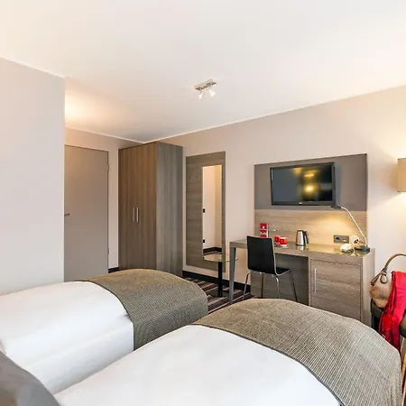 酒店 纽伦堡莱昂纳多酒店 3*