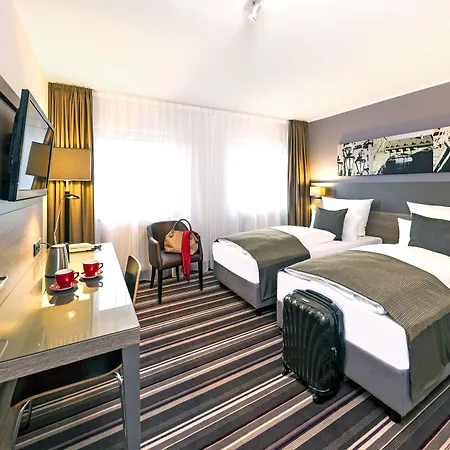 纽伦堡莱昂纳多酒店 3*