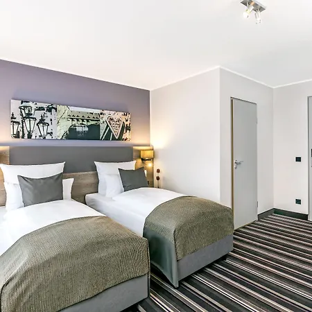 酒店 纽伦堡莱昂纳多酒店 3*