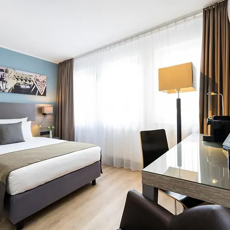 纽伦堡莱昂纳多酒店 3* 纽伦堡