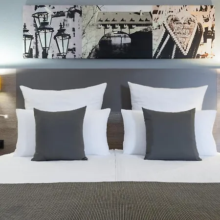 纽伦堡莱昂纳多酒店 3*