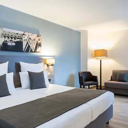 纽伦堡莱昂纳多酒店 3* 纽伦堡