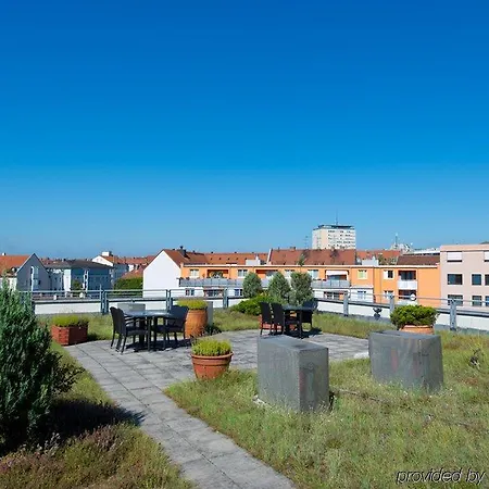 纽伦堡莱昂纳多酒店 酒店 3*