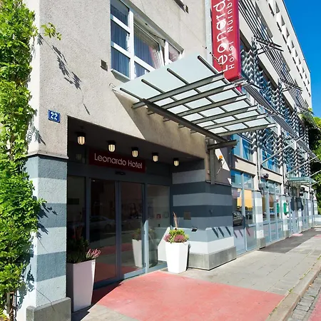 纽伦堡莱昂纳多酒店 3* 纽伦堡