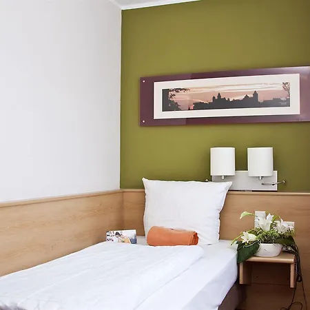 酒店 纽伦堡莱昂纳多酒店