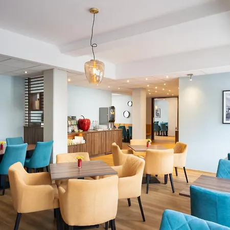 Leonardo Nurnberg Hotel Nuremberga