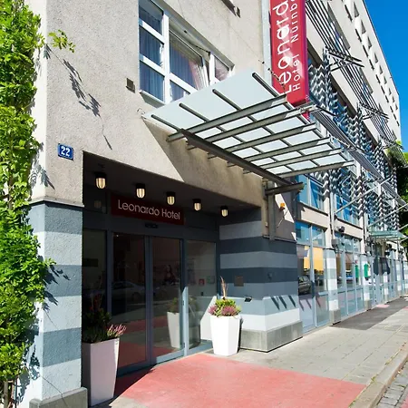 Leonardo Nurnberg 3* Nuremberga