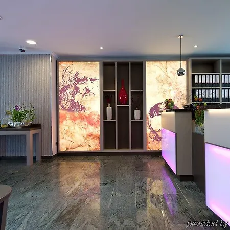 酒店 纽伦堡莱昂纳多酒店