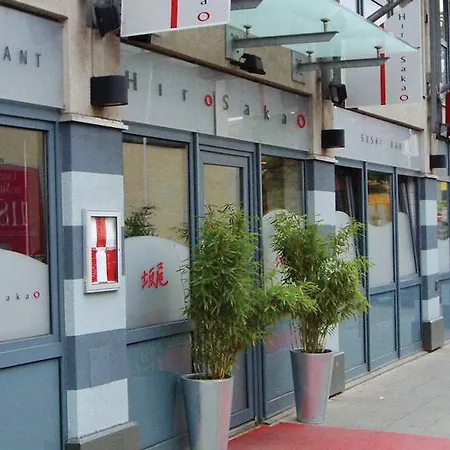 호텔 레오나르도 뉘른베르크