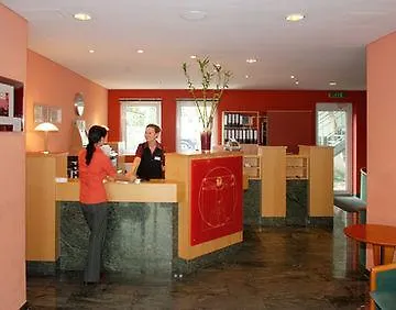 Hotell Leonardo Nürnberg