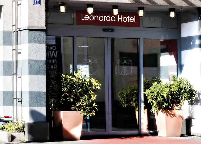 Hotel Leonardo 3*