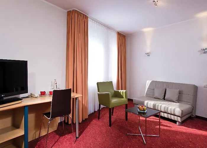 Leonardo Hotel Neurenberg