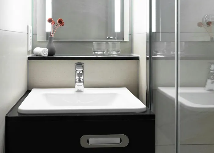 Hotell Leonardo Nürnberg