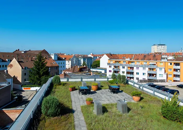 Leonardo Hotel Neurenberg