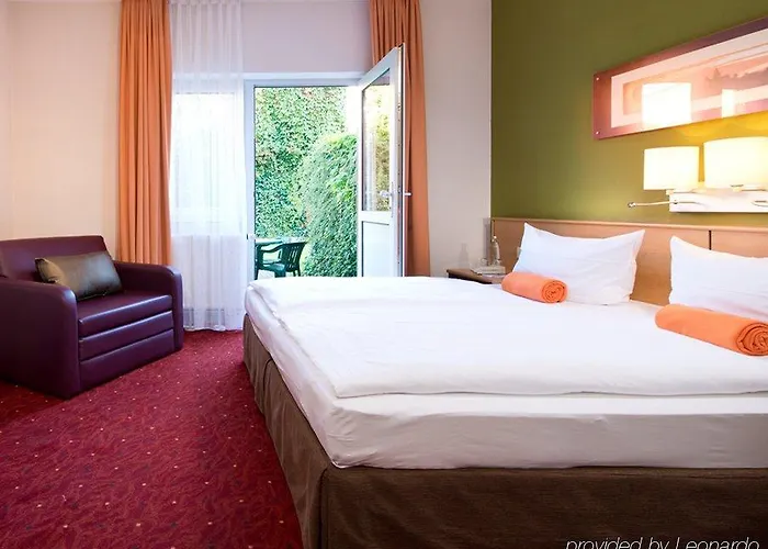 Hotel Leonardo Neurenberg