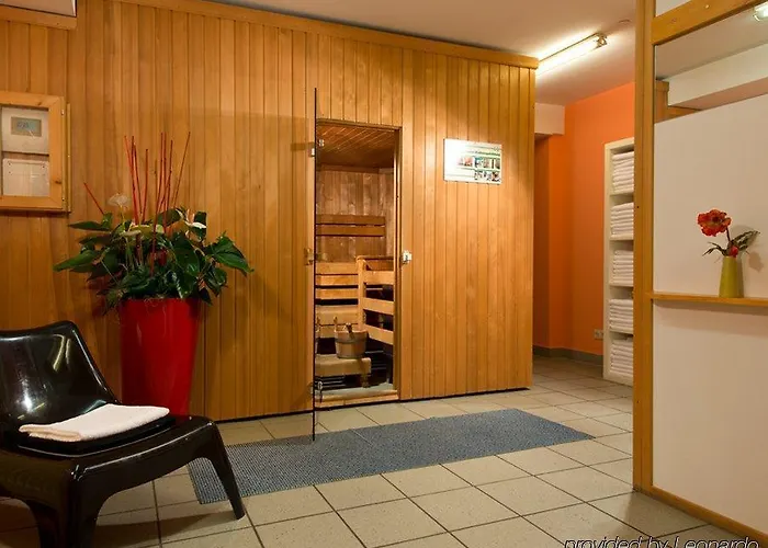 Leonardo Hotell Nürnberg