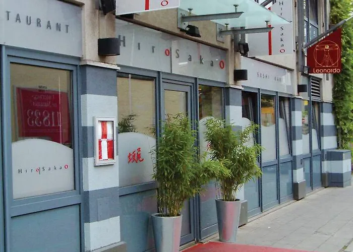 Hotel Leonardo Neurenberg